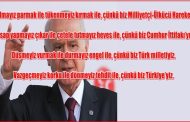 LİDER DEVLET BAHÇELİ