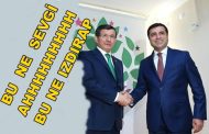 Ahmet Davutoğlu: HDP KAPATILMAMALI