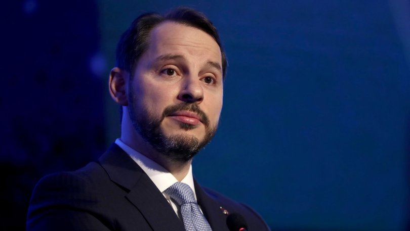 Bakan Albayrak: 'Toparlanma Başladı