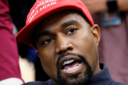 Kanye West ABD Başkanlığı'na aday oldu