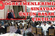 ÖĞRETMENLERİN BEKLEDİĞİ SONUÇLARI CUMHURBAŞKANI AÇIKLADI...