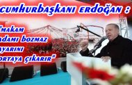 CUMHURBAŞKANI ERDOĞAN ERZURUMDAN SESLENDİ;“TÜRKİYE YÜZYILI'NI BERABER İNŞA EDECEĞİZ”