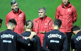 UEFA Uluslar Ligi'ndeki Türkiye-Sırbistan maçı Gaziantep'te