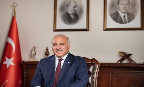 BAŞKAN ZORLUOĞLU'NDAN ‘19 MAYIS’ MESAJI