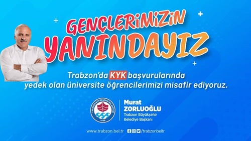 Zorluoğlu'dan Üniversite Öğrencilerine Müjde...