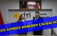 İYİ PARTİ'DEN GENÇLİĞE TAZE KAN