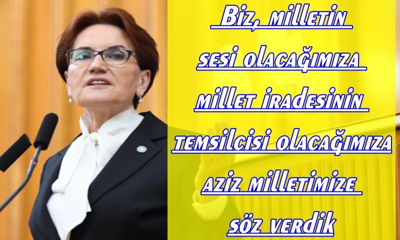 AKŞENER;BU YOL KAZANMANIN YOLUDUR