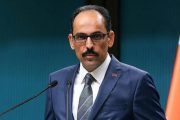 İbrahim Kalından CHP li Vekile Sert Tepki Geldi