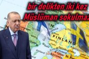 CUMHURBAŞKANINDAN İSVEÇ VE FİNLANDİYA'YA 