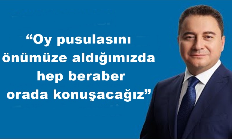 BABACAN ESNAFA SANDIĞI GÖSTERDİ...