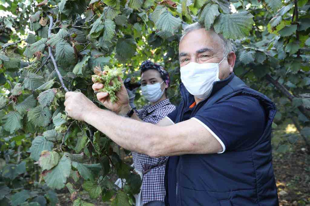 ÜRETİCİ DOSTU BAŞKAN : ÜRETİCİMİZ RAHAT OLSUN FİATLAR YÜKSELECEK