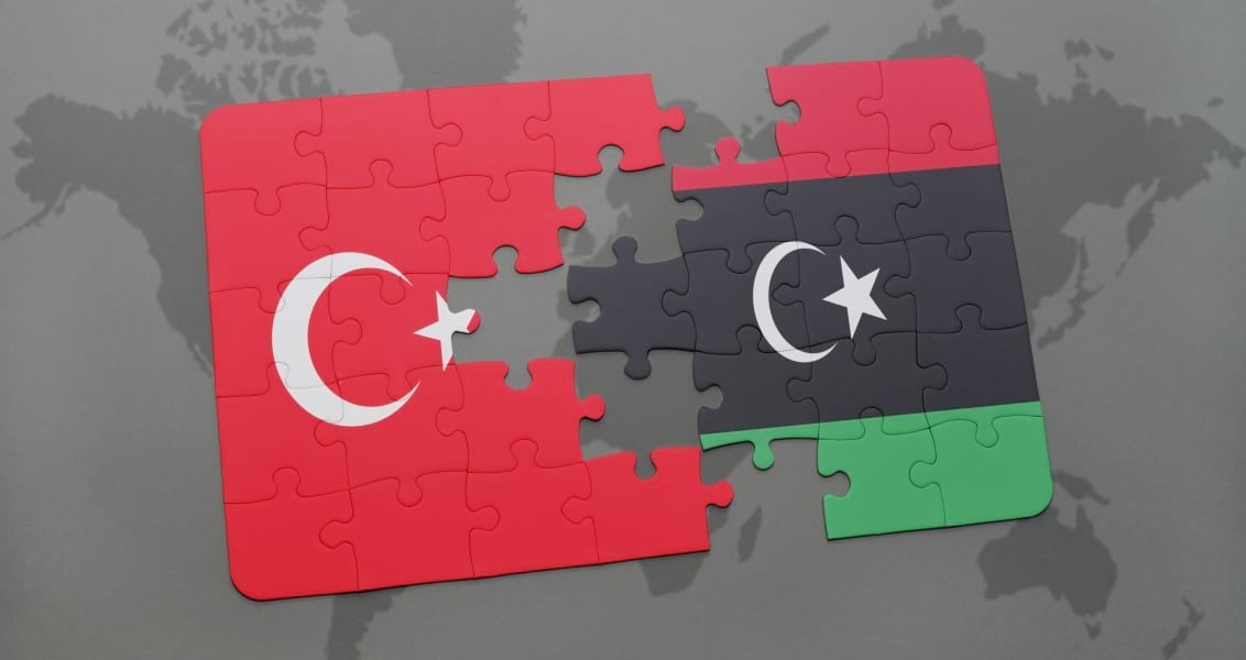 Türk firmalarının Libya'daki sorunları çözülüyor