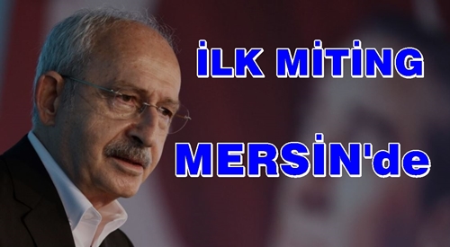 KILIÇDAROĞLU: 