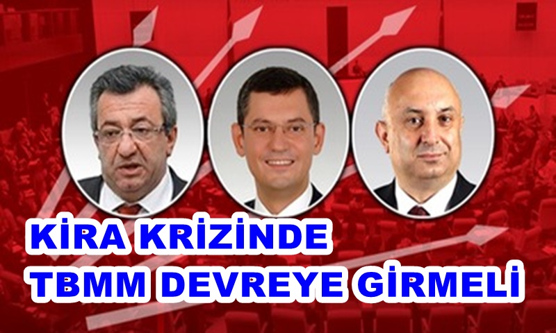 KAMU ÇALIŞANLARI BÜYÜKŞEHİRLERDE BARINAMIYOR