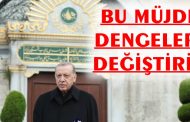 CUMHURBAŞKANINDAN BÜYÜK MÜJDE; ÖNCE 1 AY ARDINDAN 1 YIL 