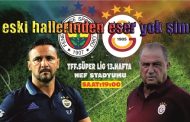 DERBİ DERBİDİR