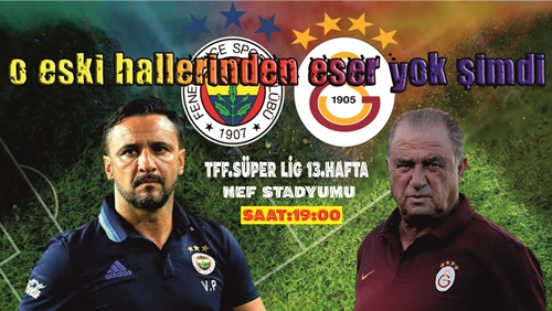 DERBİ DERBİDİR