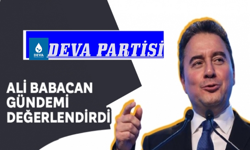 Ali Babacan :Ekonomi Büyüyor da Neden Çiftçi 30 Liraya Mazot Alıyor ?