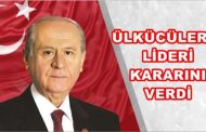 Devlet Bahçeli,Aşı Konusunda Kararını Verdi