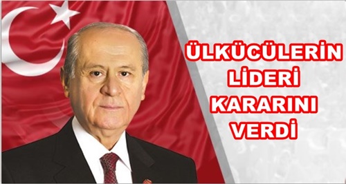 Devlet Bahçeli,Aşı Konusunda Kararını Verdi