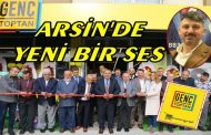 ARSİN'DE YENİ BİR KONSEPT 