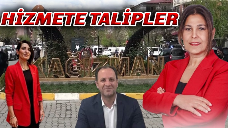 ADAYLAR  ADAYLIKLARINI BİR BİR AÇIKLIYORLAR