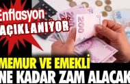 MEMUR VE EMEKLİNİN BEKLEDİĞİ GÜN GELDİ!