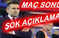 BJELİCA;BENDEN ÖNCEDE 8 MAÇ ÜST ÜSTE DEPLASMANDA KAYBETMİŞTİ