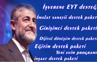 Bakan Nebati; İşverene EYT Desteği Vereceğiz