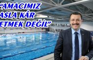 TİCARİ DEĞİL HİZMET TESİSİ