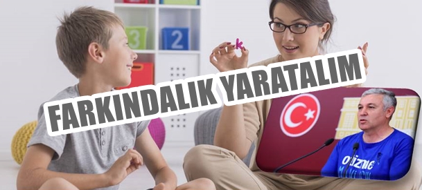 ÇOCUKLARA EŞİT EĞİTİM HAKKI VERİLMELİ