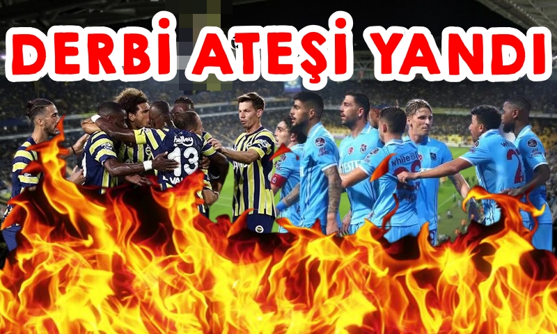 DERBİ ŞİFRESİZ Mİ ?