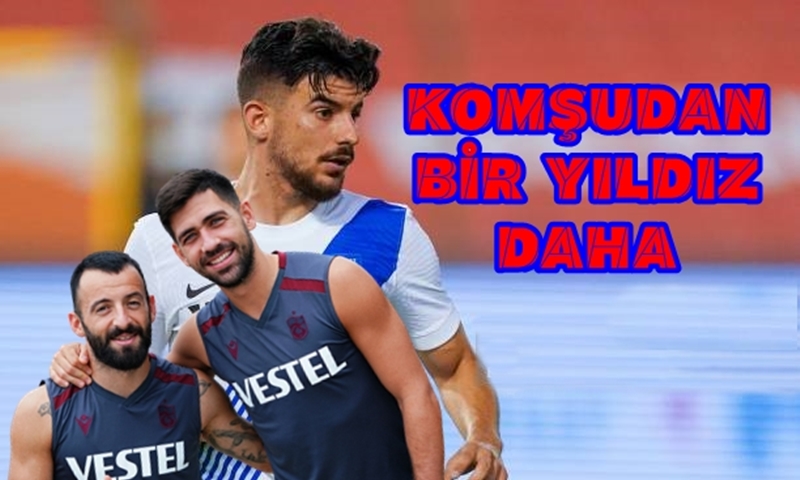 TRABZONSPORDA TRANSFER HAREKETLİLİĞİ