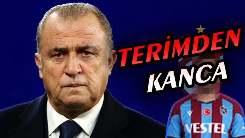 TERİM’DEN TRABZONSPORUN YILDIZINA KANCA