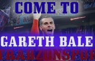 COME TO GARETH BALE TRABZONSPOR