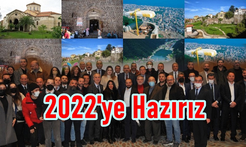 2022 TURİZM SEZONUNDAN BEKLENTİLER BÜYÜK