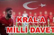 VE KRAL MİLLİ TAKIMDA