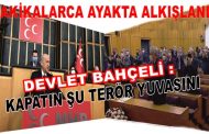 ŞEHİTLERİMİZİN KAFASINA KURŞUN SIKANLARA SEMPATİ BESLEYENLERLE AYNI YERDE Mİ BULUŞACAĞIZ