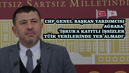 VELİ AĞBABA: VERİLER İNANDIRICI DEĞİL