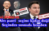 Ali Babacan ;Cumhurbaşkanlığı Seçiminde Aslında İki Aday Var ...