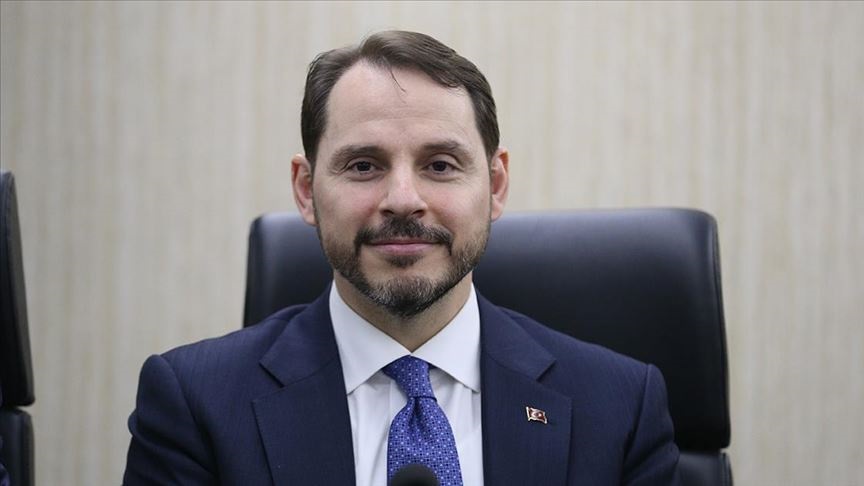 Berat Albayrak: İhracatçılar için Katılım ve Finans Sistemi hazır