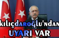 Kemal Kılıçdaroğlu: 