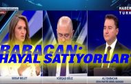 ALİ BABACAN:HAYAL SATIYORLAR