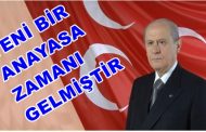 MHP ÜZERİNE DÜŞEN GÖREVİN BİLİNCİNDEDİR