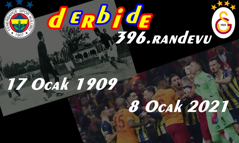 FENERBAHÇE-GALATASARAYDERBİSİ 5 KITADA YAYINLANACAK