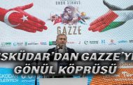 TÜRKİYE’NİN ÖNDE GELEN 15 STK VE YARDIM KURULUŞU FİLİSTİN İÇİN BULUŞTU