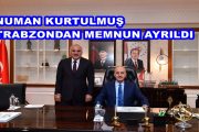 Zorluoğlunun Misafiri Numan Kurtulmuştu...