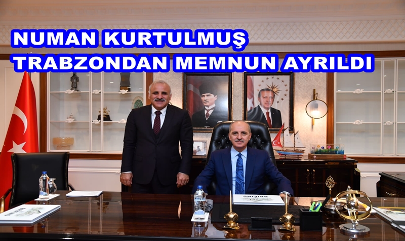 Zorluoğlunun Misafiri Numan Kurtulmuştu...