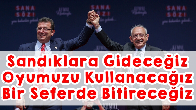 Kılıçdaroğlu ; Bize Milliyetçilik Dersi Kimse Vermesin Altı Ok’umuzdan Birisi Milliyetçiliktir