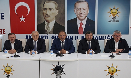 MEHMET ÖZHASEKİ : CHP NİN BİRİNCİ İŞİ ALGI OPERASYONU